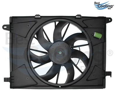 MOTOVENTILADOR GM ONIX 1.1 1.2  2023-2025